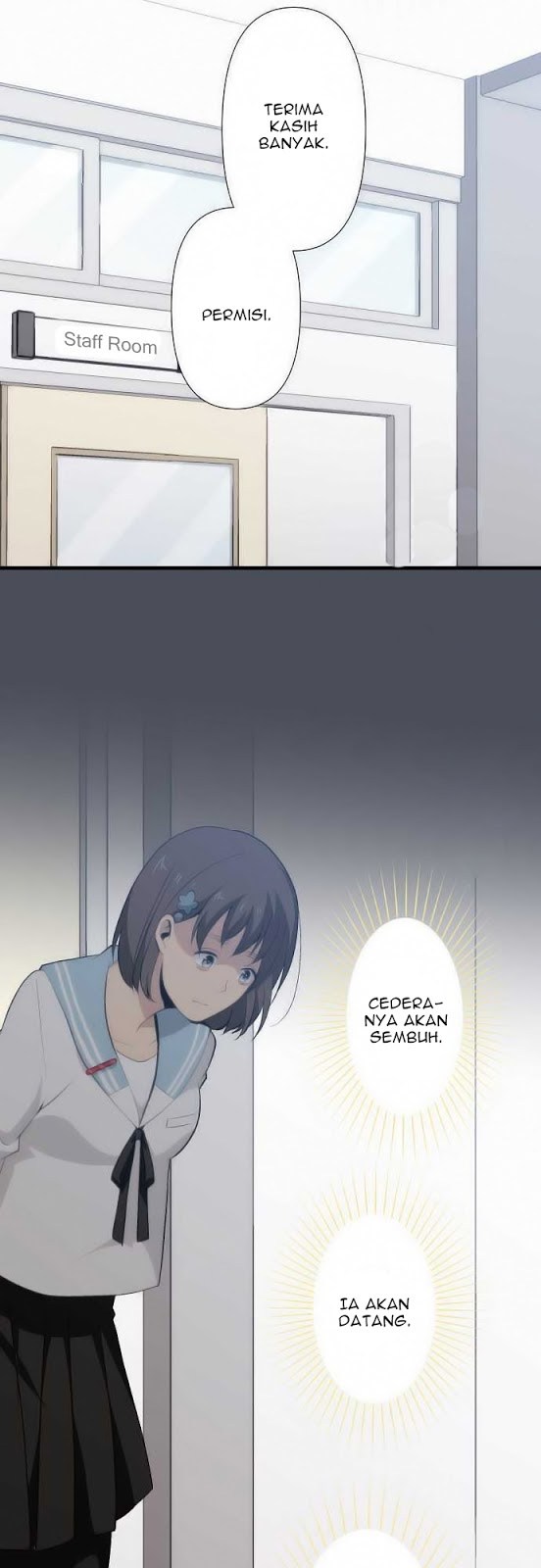 ReLife Chapter 66 Gambar 5